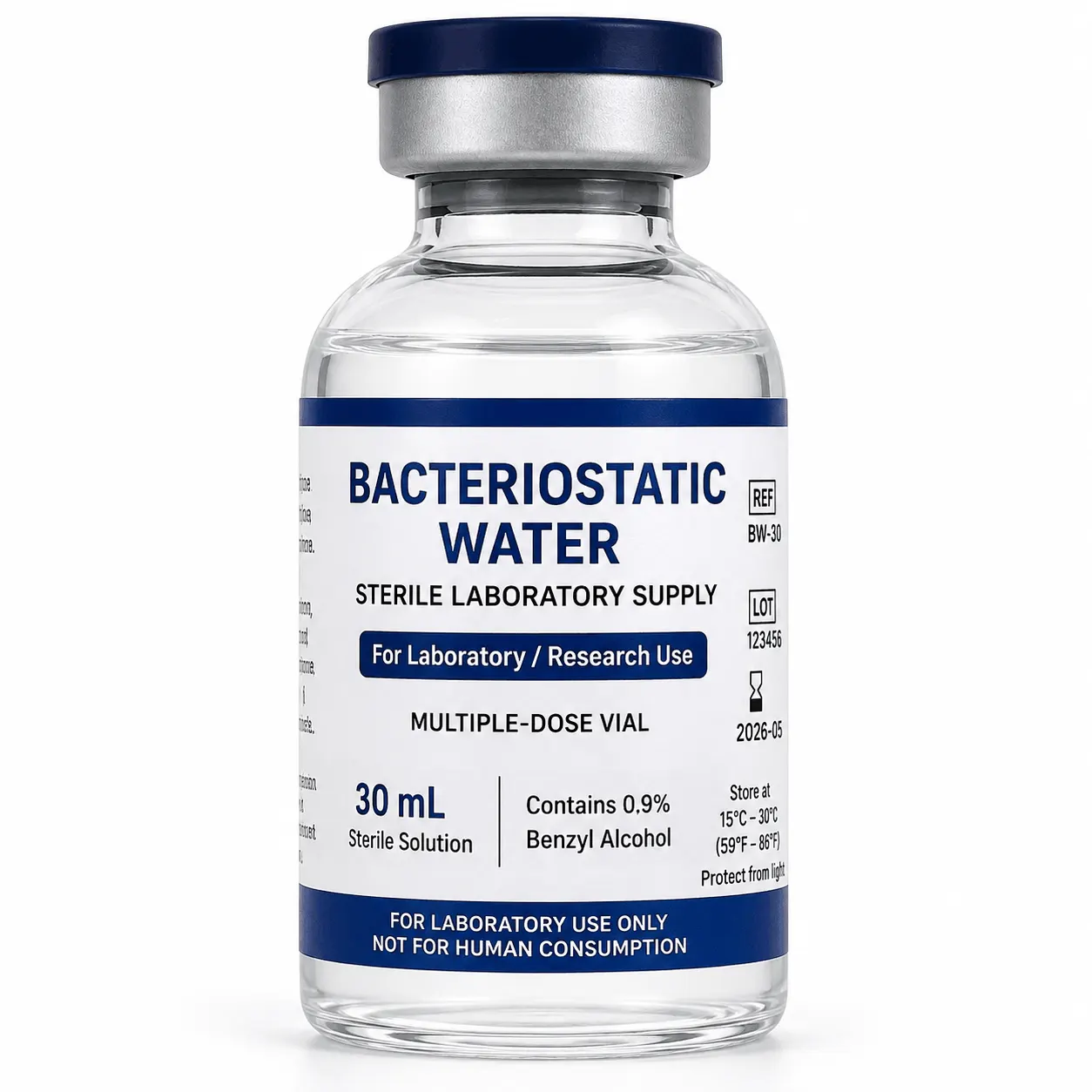 Bacteriostatic Water