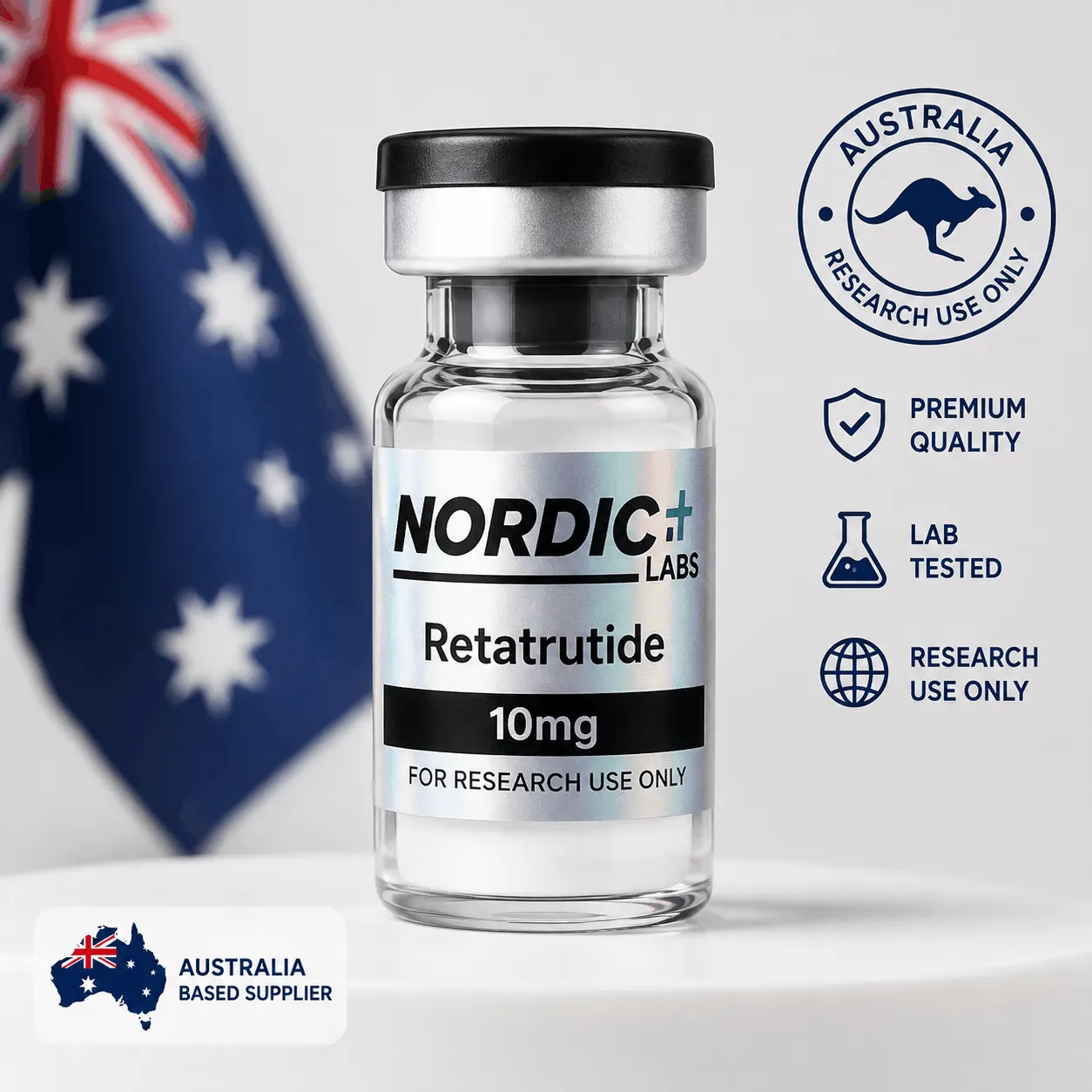 Retatrutide 5mg